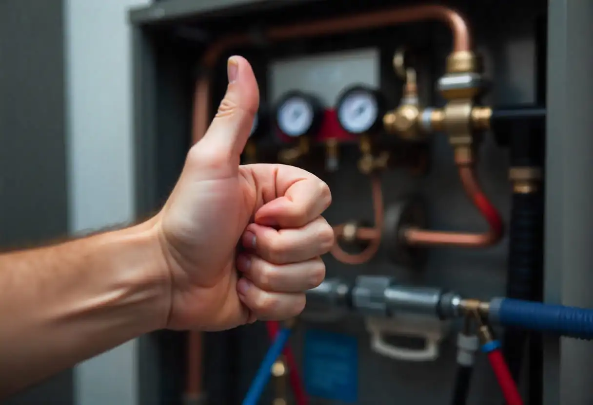 Emergency HVAC services and installations in Monterey, TN